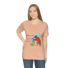 Load image into Gallery viewer, Galations 6:9 Scripture Mouse Adult Unisex Jersey Short Sleeve Tee
