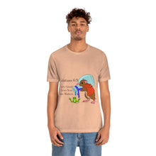 Load image into Gallery viewer, Galations 6:9 Scripture Mouse Adult Unisex Jersey Short Sleeve Tee
