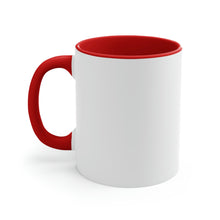 Load image into Gallery viewer, LiLi Rabbit &quot;Not today.&quot; 11oz Accent Mug
