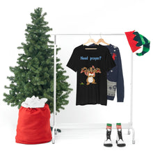 Load image into Gallery viewer, LiLi Rabbit &quot;Need prayer?&quot; Adult Unisex Jersey Short Sleeve Tee
