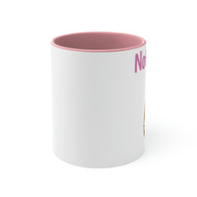 Load image into Gallery viewer, LiLi Rabbit &quot;Not today.&quot; 11oz Accent Mug
