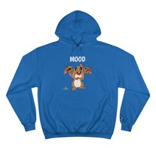 Load image into Gallery viewer, LiLi  Rabbit &quot;MOOD&quot; Adult Champion Hoodie
