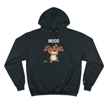 Load image into Gallery viewer, LiLi  Rabbit &quot;MOOD&quot; Adult Champion Hoodie
