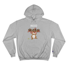 Load image into Gallery viewer, LiLi  Rabbit &quot;MOOD&quot; Adult Champion Hoodie
