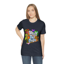 Load image into Gallery viewer, &quot;Spread the Gospel&quot; Adult Unisex Jersey Short Sleeve Tee
